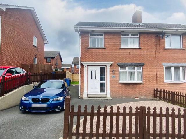 house for rent in 10 Tara Crescent, Newtwonards, BT23 7DF