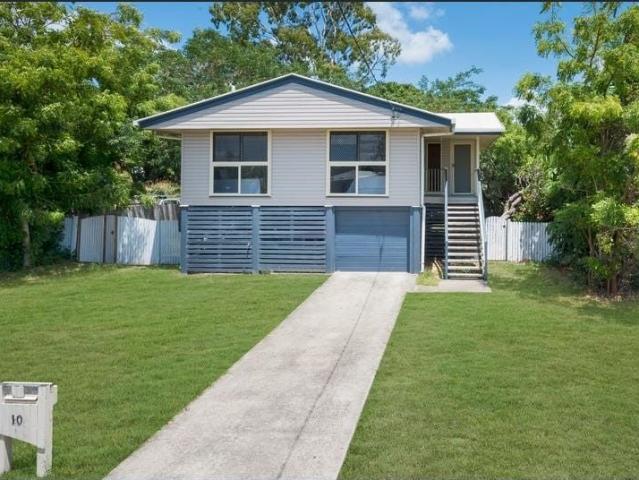 house for rent in 10 Beattie Cr, Vincent