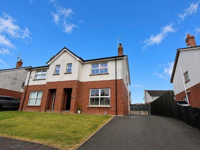 house for rent in 10 Cherry Glynn, Maghera, BT46 5FE