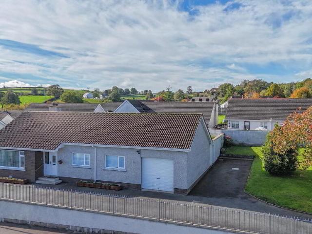 house for rent in 10 Coolmillish Way, Markethill, BT60 1PP