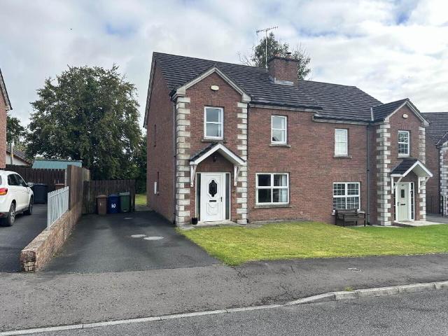 house for rent in 10 Edenderry Drive, Tullysaran, Dungannon, BT71 7TX