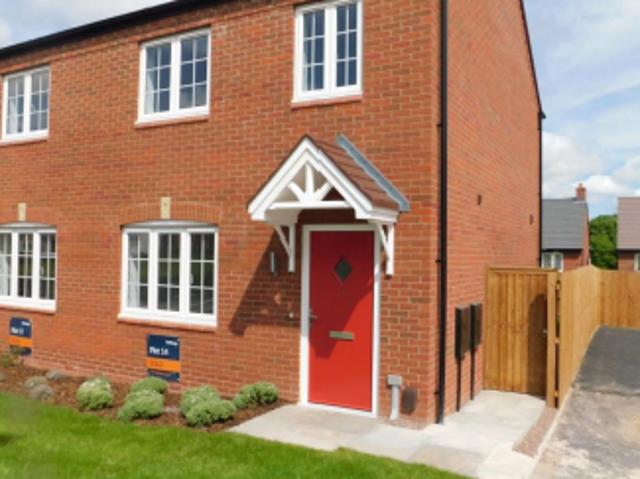 house for rent in 10, Griffiths Close, Shropshire, SY2 6FZ