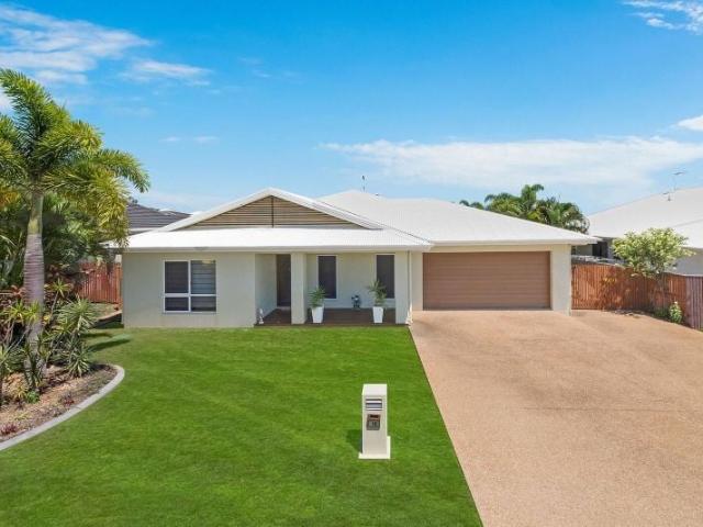 house for rent in 10 Hempel St, Bushland Beach