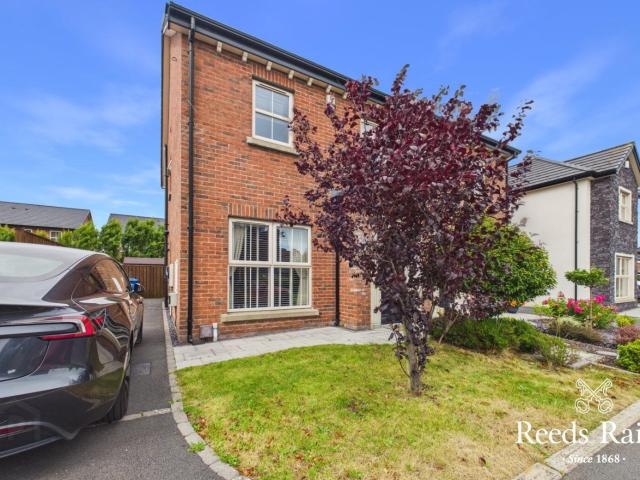 house for rent in 10 Helens Wood Lane, Bangor, BT19 1GE