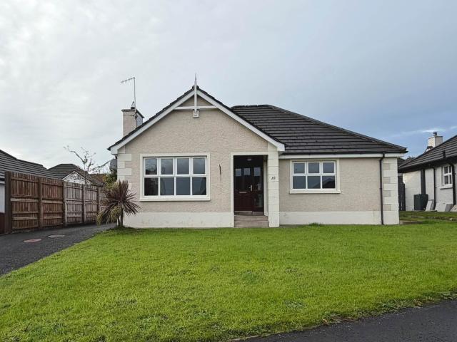house for rent in 10 Leyland Meadows, Ballycastle, BT54 6JX