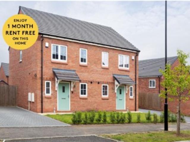 house for rent in 10 Mason Drive, Armthorpe