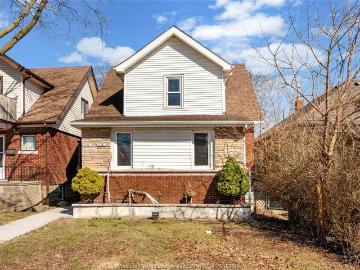 house for rent in 1154 Elm Unit# Main Windsor, Ontario