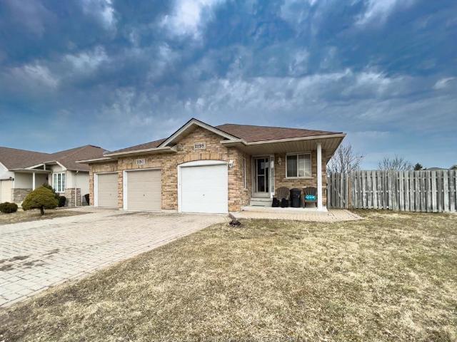 house for rent in 1198 Highnoon Drive Unit# Lower Unit Windsor, Ontario