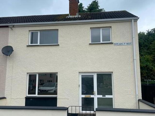house for rent in 11 Breakley Way, Fivemiletown, BT75 0PB