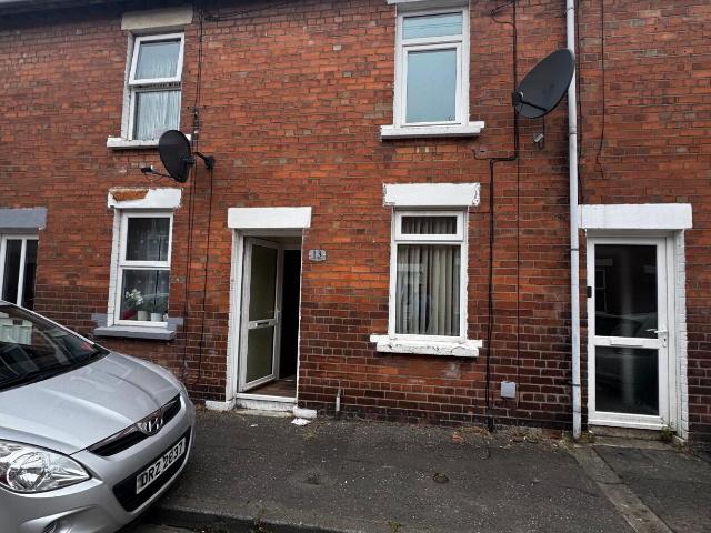 house for rent in 11 Brenda Street, Belfast, BT5 5GQ
