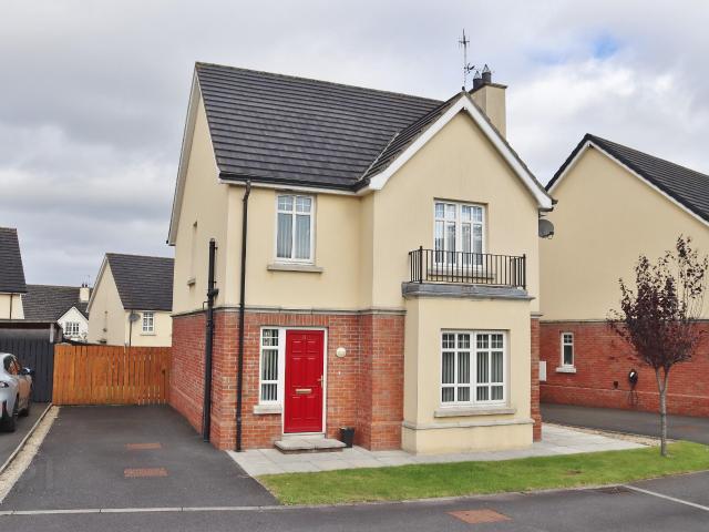 house for rent in 11 Lagan Gate, Aghagallon, BT67 0WS