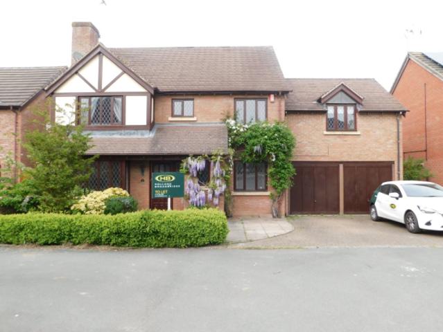 house for rent in 11 Mill Meadow, Shrewsbury, Shropshire, SY2 6EU