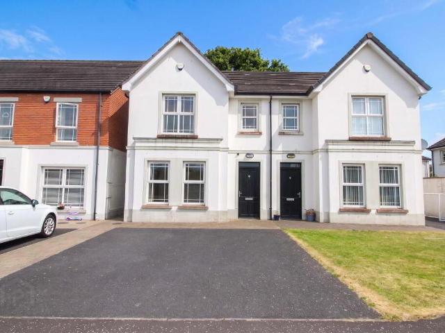 house for rent in 11 Sandymount Green, Newtownabbey, BT36 5FB