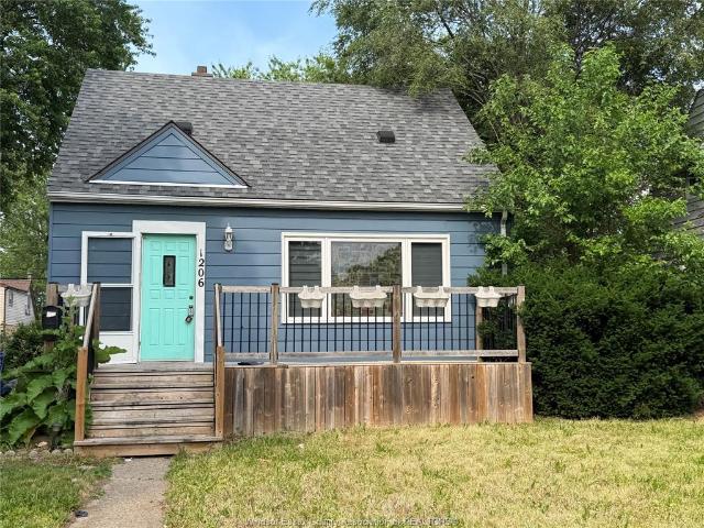 house for rent in 1206 Rankin Unit# Bedroom 2 Windsor, Ontario