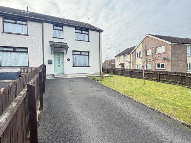 house for rent in 122 Avonmore Park, Lisburn, BT28 1NJ