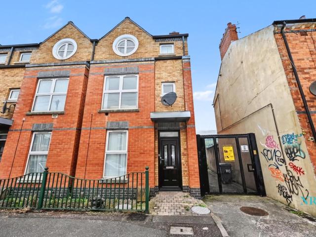 house for rent in 123 Northbrook Street, Belfast, BT9 7DJ