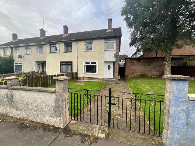house for rent in 124 Hornbeam, Belfast, BT17 9DE