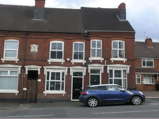 house for rent in 124 High Street Quarry Bank, Brierley Hill, West Midlands, DY5 2AG, UK