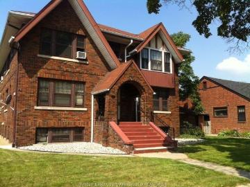 house for rent in 1287 Kildare Unit# 5 Windsor, Ontario