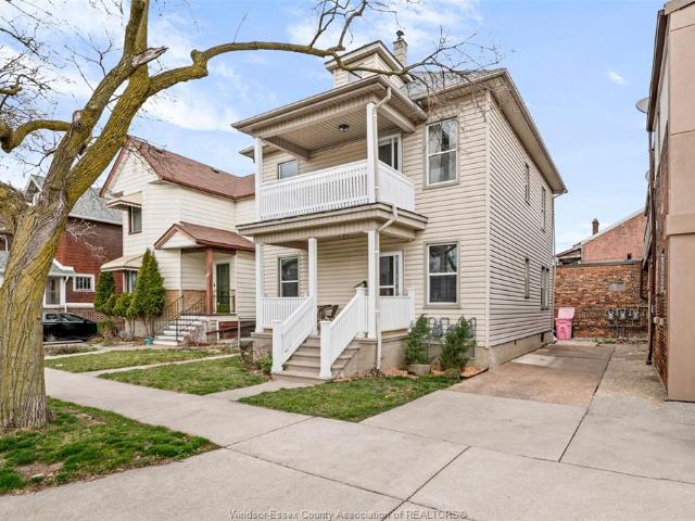 house for rent in 1292 Chilver Windsor, Ontario