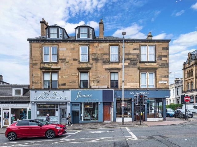 house for rent in 1/2 495 Great Western Road, Glasgow, G12
