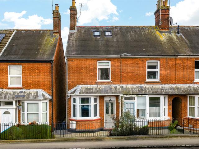 house for rent in 12, The Leys, Woburn Sands, Buckinghamshire, MK17 8QF