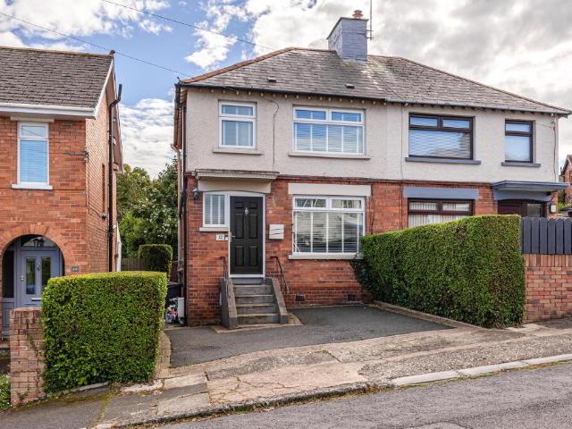 house for rent in 12 Windsor Gardens, Bangor, BT20 3DD