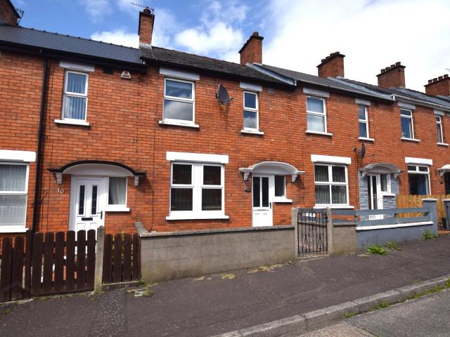 house for rent in 12 Aigburth Park, Belfast, BT4 1PQ