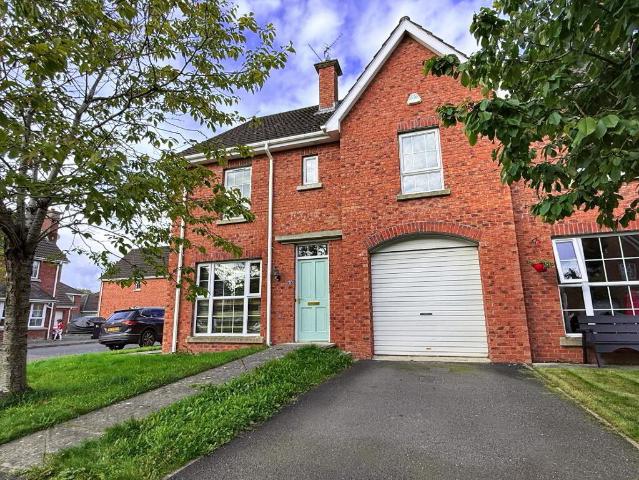 house for rent in 12 Carnbeg Square, Antrim, BT41 4RH