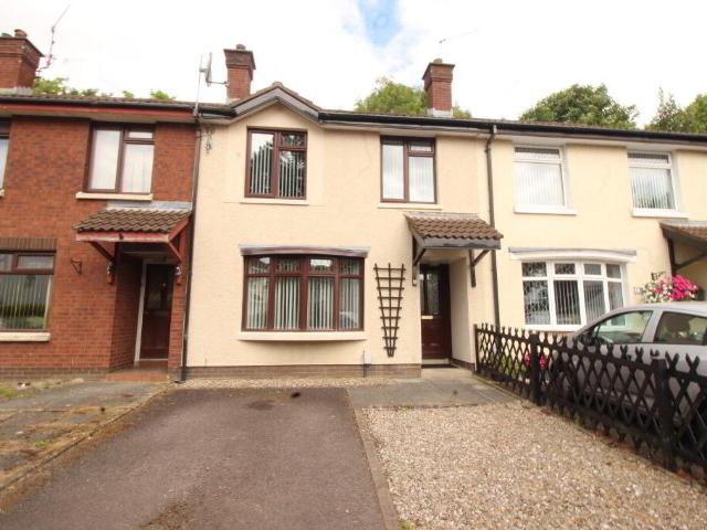 house for rent in 12 Carson Court, Lisburn, BT28 2PY