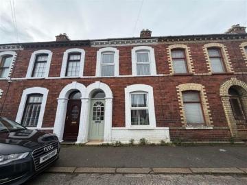 House for rent in Belfast - Equipped kitchen
