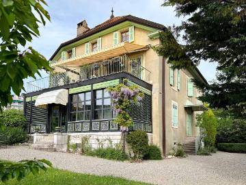 House for rent in 12, route de Drize 1227 Carouge GE