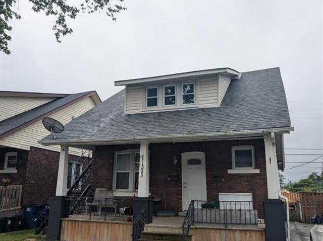 house for rent in 1335 Marentette Avenue Unit# Upper Windsor, Ontario