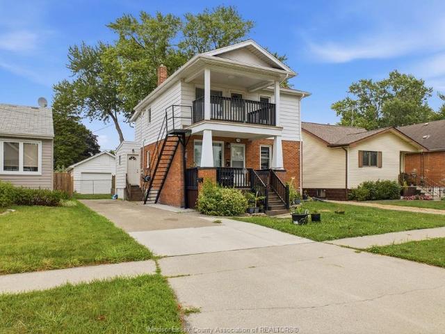 house for rent in 1338 Bernard Road Unit# Upper Windsor, Ontario