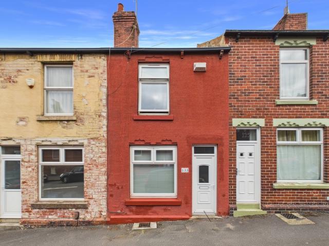 house for rent in 133 Cartmell Road, S8