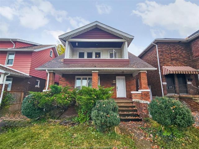house for rent in 1342 Parent Avenue Unit# Upper Windsor, Ontario