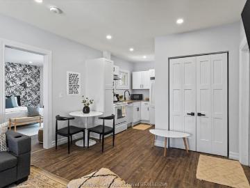 house for rent in 135 William Street Unit# 4 Chatham, Ontario