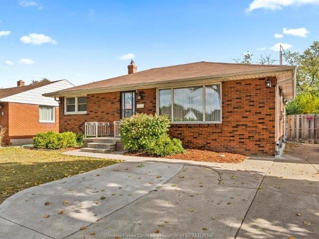 house for rent in 1374 Josephine Unit# Lower Windsor, Ontario