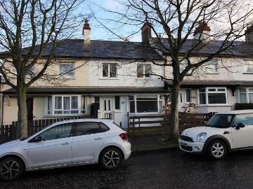 House for rent in Belfast - Equipped kitchen