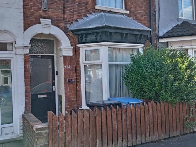 house for rent in 138 Worthing Street, HU5 1PR