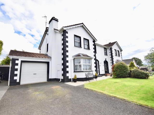 house for rent in 17 Wellbourne Crescent, Coagh, Cookstown, BT80 0EY