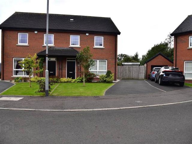 house for rent in 17 Windrush Manor, Antrim, BT41 4FY