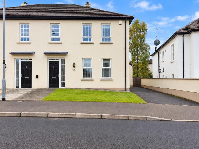 house for rent in 17 Coyle Court, Antrim, BT41 1DH