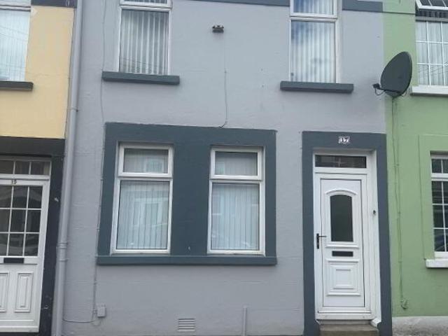 house for rent in 17 Ernest St, Derry, BT48 0HB