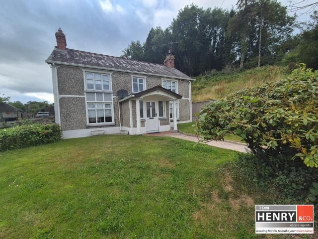 house for rent in 17 Parkanaur Road, Castlecaulfield, Dungannon, BT70 3NU