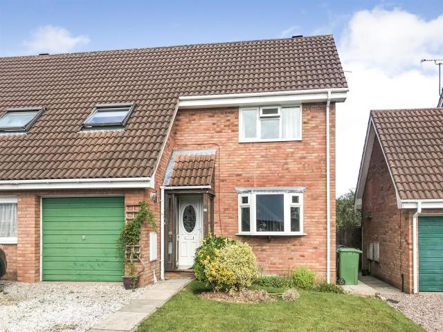 house for rent in 17 Speedwell Close, Huntington, Chester, Cheshire, CH3 6DX