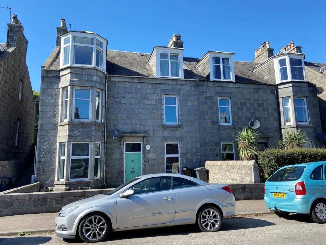 house for rent in 17A Elmfield Avenue, Aberdeen, AB24 3NU