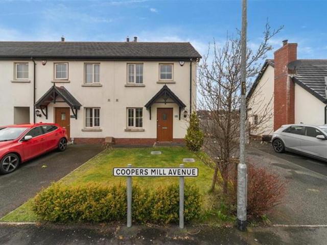 house for rent in 143 Coopers Mill Avenue, Dundonald, Belfast, BT16 1WR