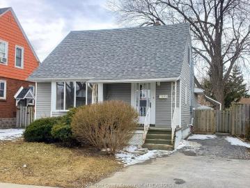 house for rent in 1475 Francois Unit# Unit B Windsor, Ontario