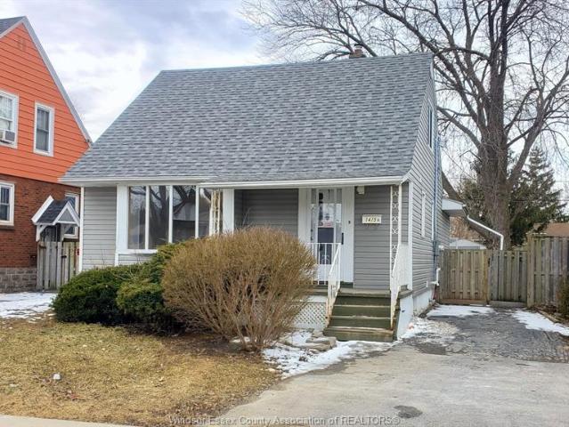 house for rent in 1475 Francois Unit# Unit B Windsor, Ontario